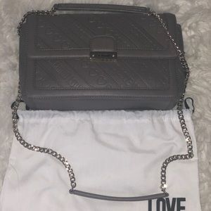 Moschino Quilted Purse